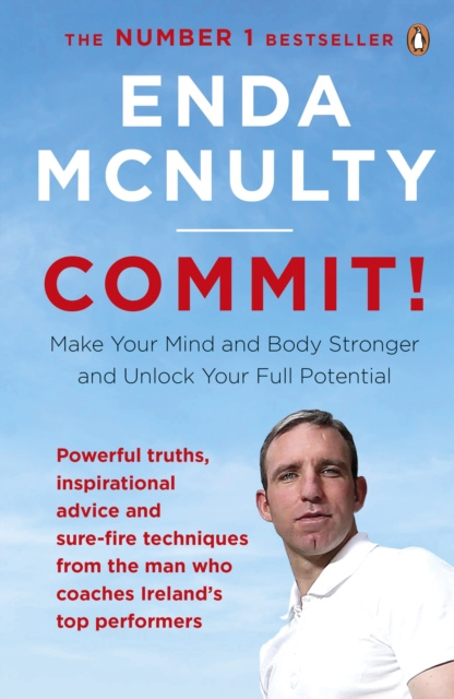 E-knjiga Commit! Enda McNulty