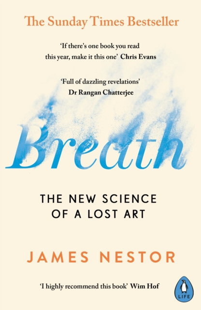 E-kniha Breath James Nestor