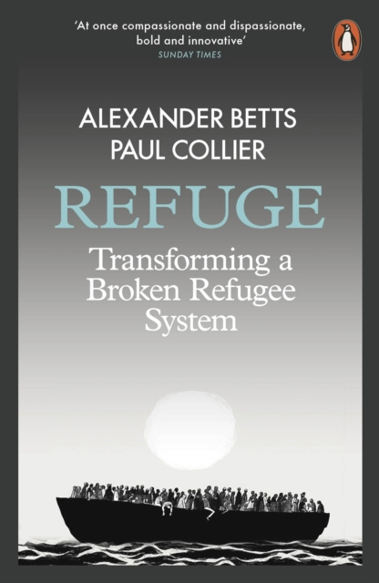 E-book Refuge Alexander Betts