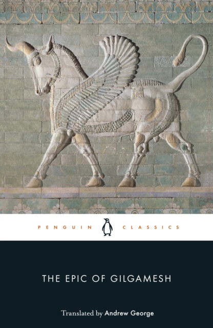 E-kniha Epic of Gilgamesh Anonymous
