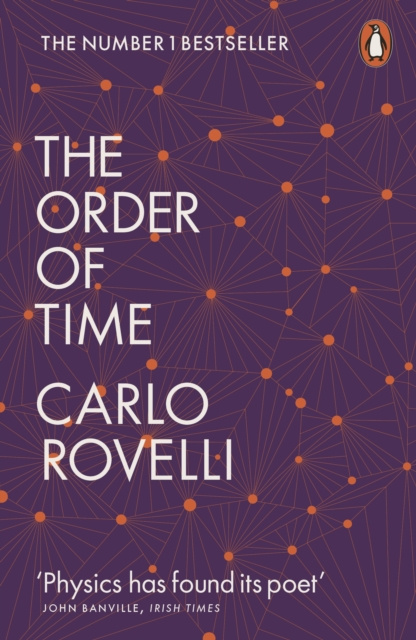 E-kniha Order of Time Carlo Rovelli