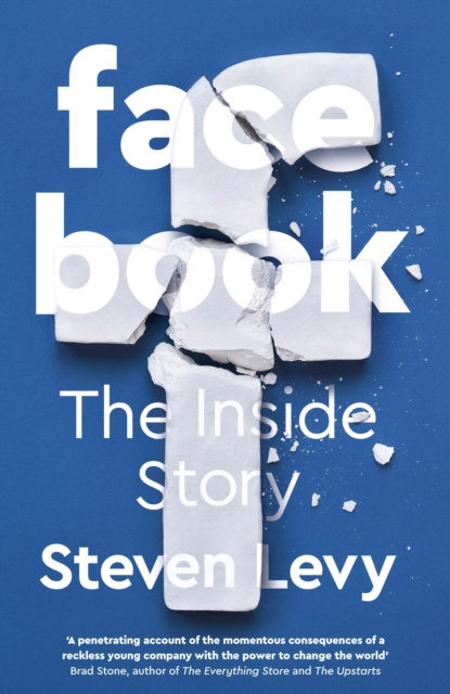 E-kniha Facebook Steven Levy