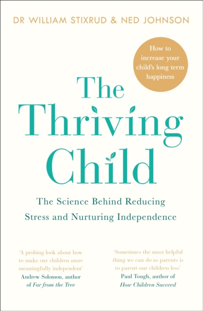 E-book Thriving Child William Stixrud