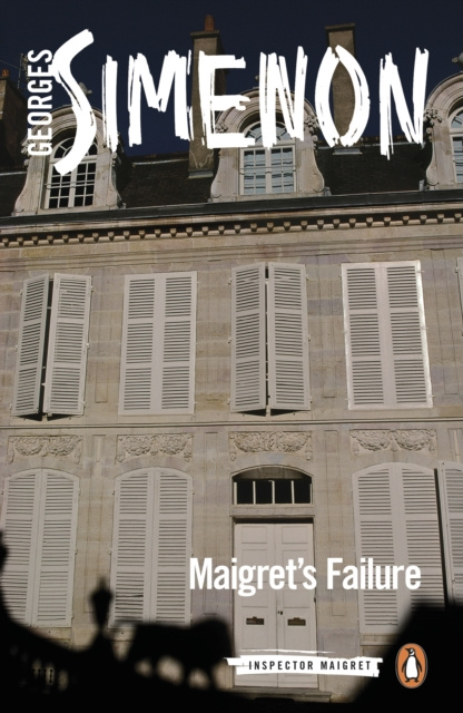 E-kniha Maigret's Failure Georges Simenon