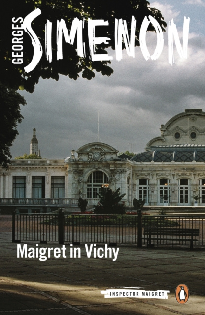 E-kniha Maigret in Vichy Georges Simenon