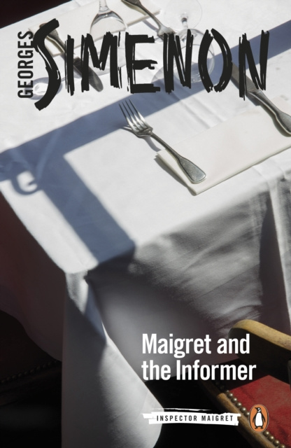 E-kniha Maigret and the Informer Georges Simenon
