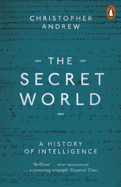 E-Book Secret World Christopher Andrew