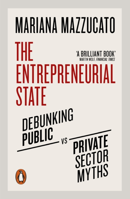 E-kniha Entrepreneurial State Mariana Mazzucato