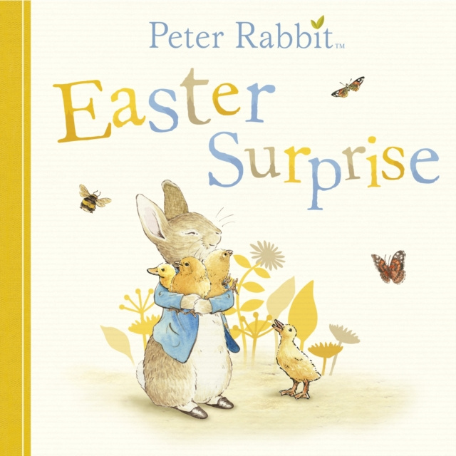 E-book Peter Rabbit: Easter Surprise Beatrix Potter