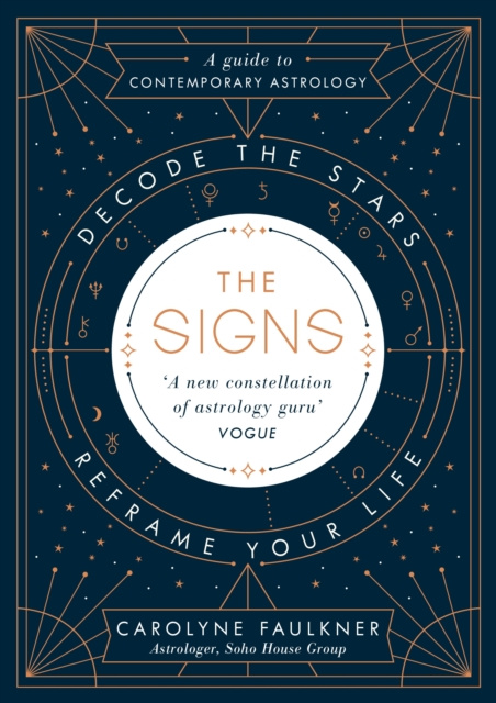 E-book Signs Carolyne Faulkner