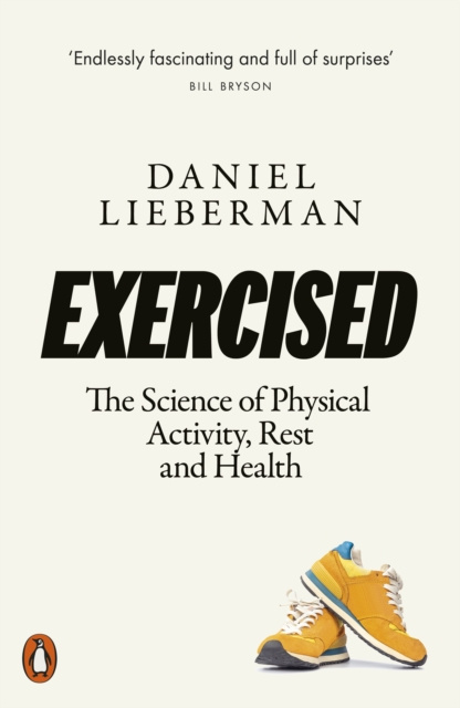 E-kniha Exercised Daniel Lieberman