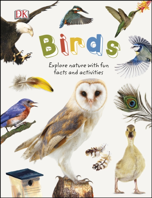 E-knjiga Birds DK