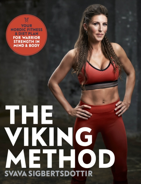 E-knjiga Viking Method Svava Sigbertsdottir