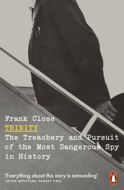 E-kniha Trinity Frank Close