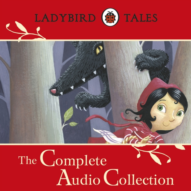 Audiokniha Ladybird Tales: The Complete Audio Collection Wayne Forester