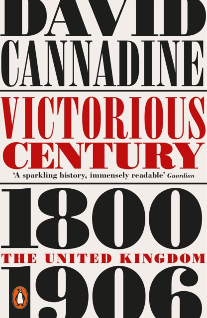 E-knjiga Victorious Century David Cannadine