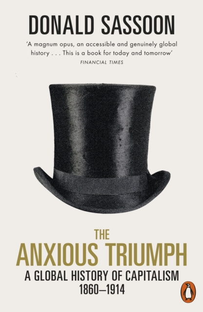E-book Anxious Triumph Donald Sassoon