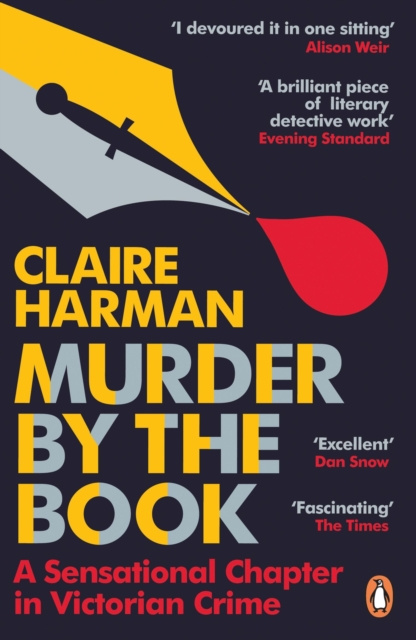 E-kniha Murder by the Book Claire Harman
