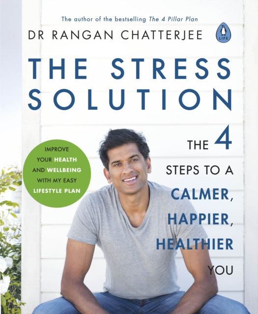 E-kniha Stress Solution Rangan Chatterjee