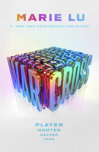 E-book Warcross Marie Lu