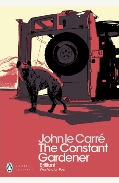 E-Book Constant Gardener John le Carr