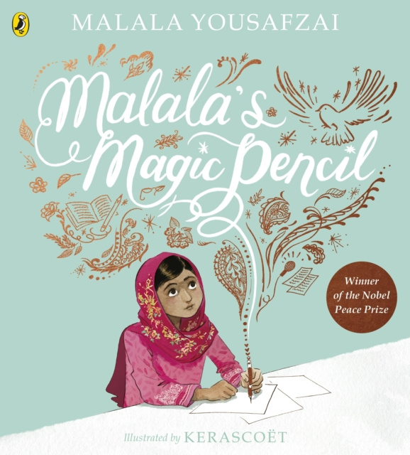 E-book Malala's Magic Pencil Malala Yousafzai