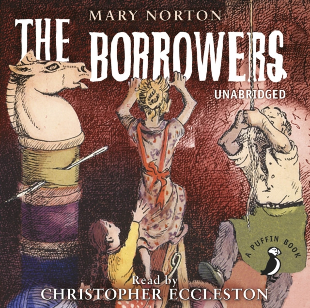 Аудиокнига Borrowers Mary Norton