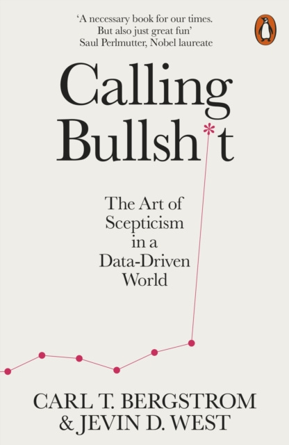 E-kniha Calling Bullshit Jevin D. West