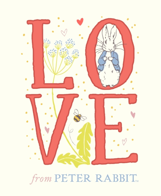 E-book Love From Peter Rabbit Beatrix Potter