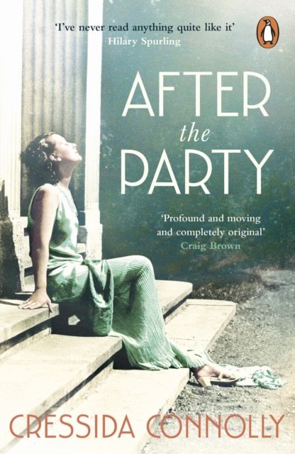 E-knjiga After the Party Cressida Connolly