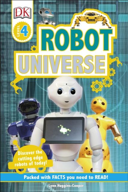 E-book Robot Universe Lynn Huggins-Cooper