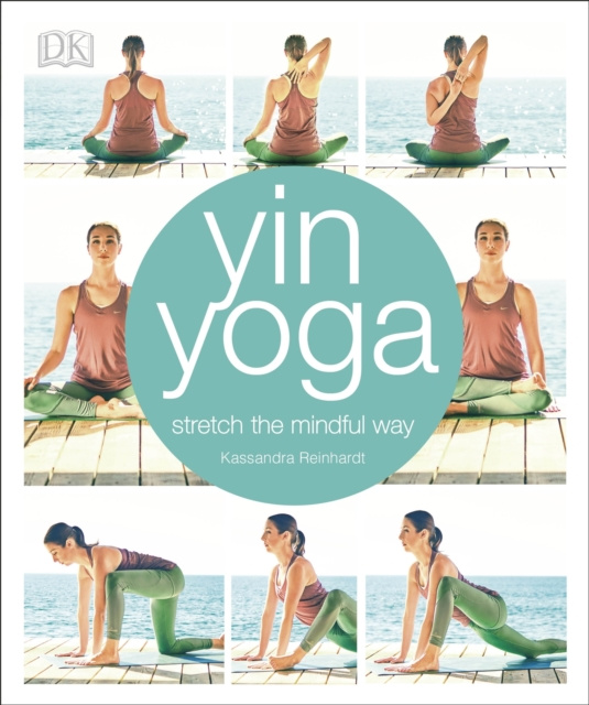 E-kniha Yin Yoga Kassandra Reinhardt