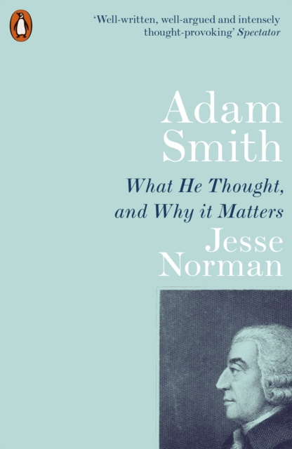 E-Book Adam Smith Jesse Norman