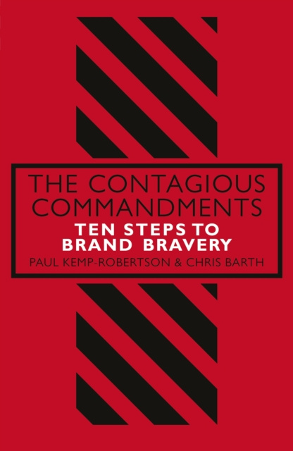 E-knjiga Contagious Commandments Paul Kemp-Robertson