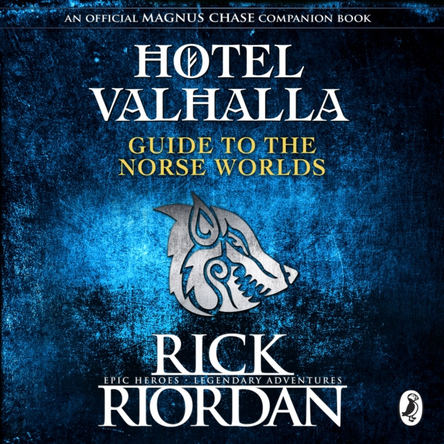 Audiobook Hotel Valhalla Guide to the Norse Worlds Rick Riordan