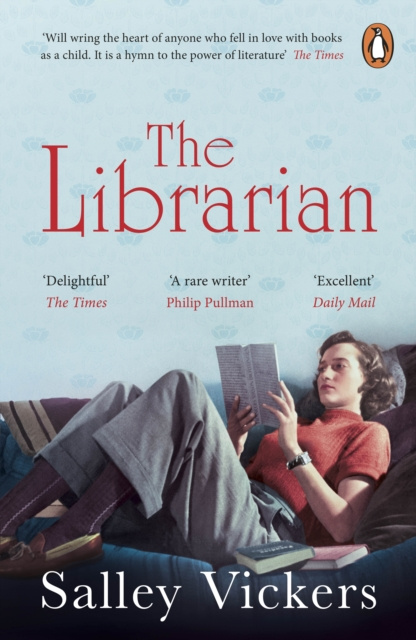 ebook Librarian Salley Vickers
