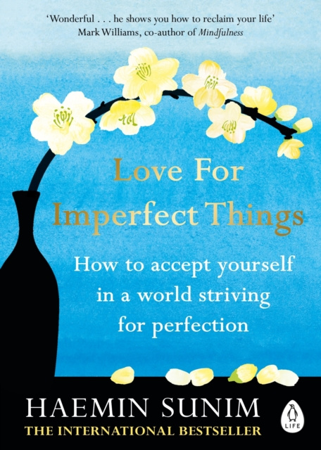 E-kniha Love for Imperfect Things Haemin Sunim