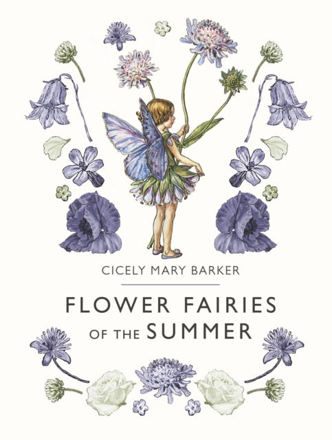 E-kniha Flower Fairies of the Summer Cicely Mary Barker