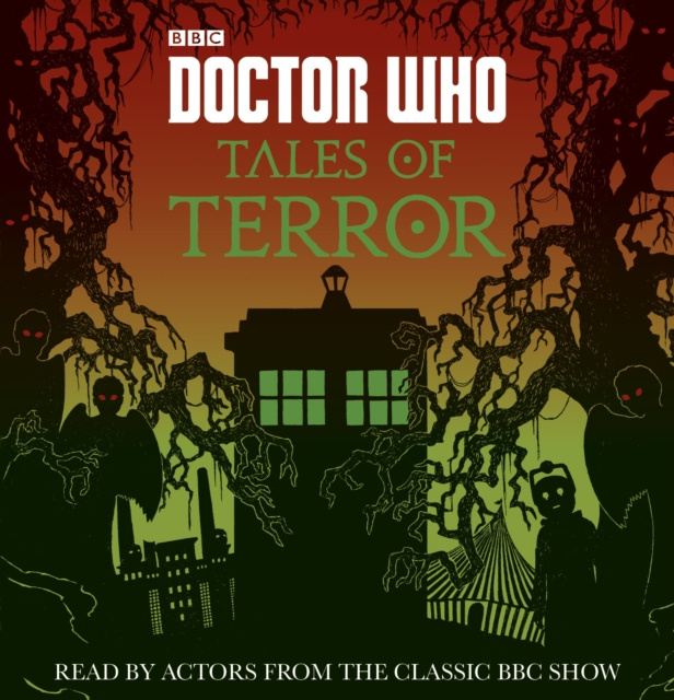 Audiokniha Doctor Who: Tales of Terror Mike Tucker
