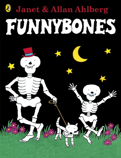 E-knjiga Funnybones Allan Ahlberg