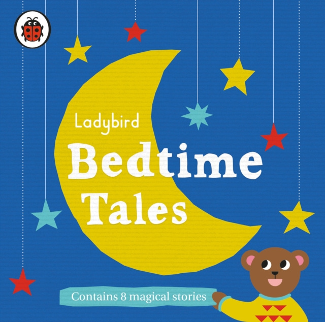 Audiokniha Ladybird Bedtime Tales Nigel Pilkington
