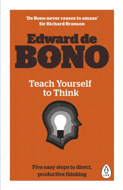 E-knjiga Teach Yourself To Think Edward de Bono