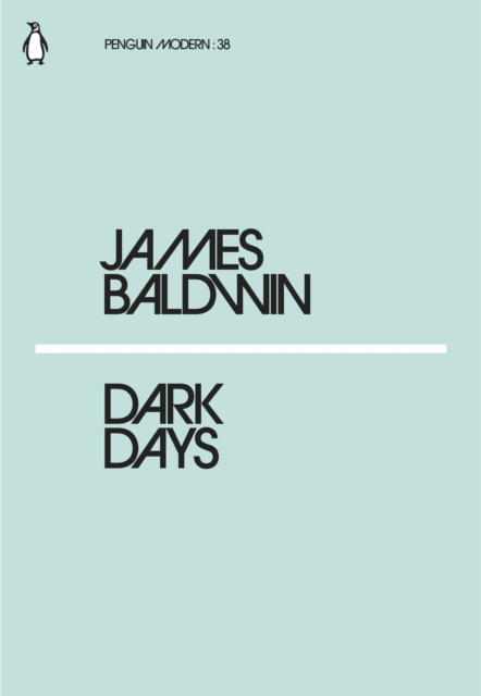 E-knjiga Dark Days James Baldwin