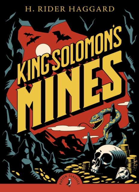 E-book King Solomon's Mines H. Rider Haggard
