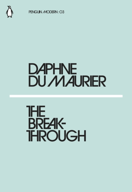 E-knjiga Breakthrough Daphne Du Maurier