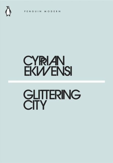 E-knjiga Glittering City Cyprian Ekwensi