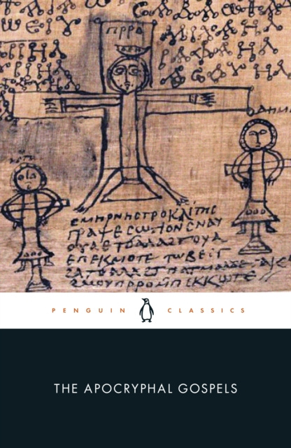E-book Apocryphal Gospels Simon Gathercole