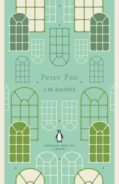 E-knjiga Peter Pan J. M. Barrie