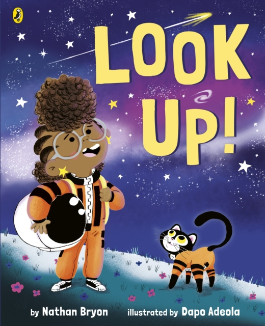 E-book Look Up! Nathan Bryon