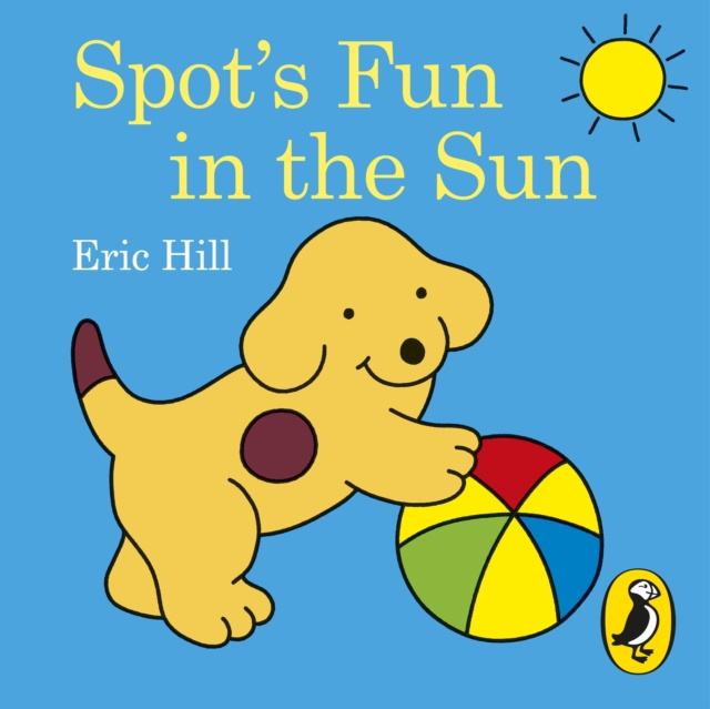 Audiokniha Spot's Fun in the Sun Eric Hill